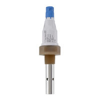 Endress+Hauser Memosens CLS15E Manual De Instrucciones