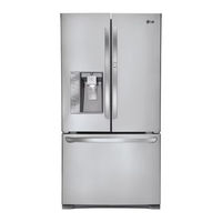 LG GR-B318SS Manual Del Propietário