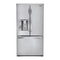 Refrigeradores LG GR-B318SS Manual Del Propietário