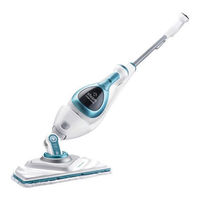 Black and Decker FSMH1621D Manual De Instrucciones