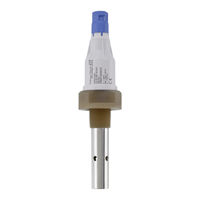 Endress+Hauser Memosens CLS15E Manual De Instrucciones
