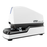 Rapid Optima 60E Manual De Instrucciones