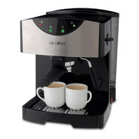 Mr Coffee ECMP50 Manual De Instrucciones