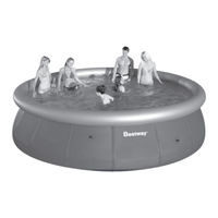 Bestway InflateYourFun FAST SET Manual Del Proprietário