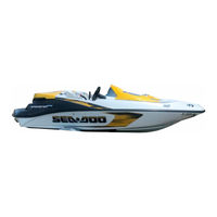 Sea-doo 150 SPEEDSTER Guia Del Usuario