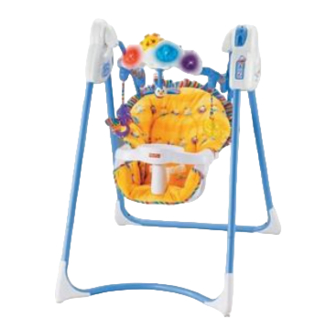 Fisher-Price G8653 Manuales