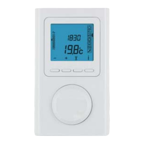 DELTA DORE DELTA 8000 MASTER Instrucciones Para La Instalación