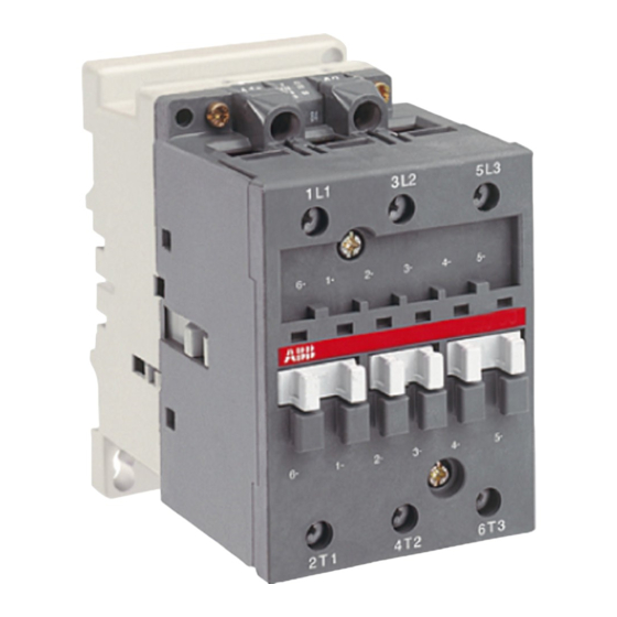 ABB A50 Serie Instrucciones De Empleo