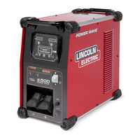 Lincoln Electric K2904-1 Manual Del Operador