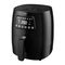 Freidoras Silvercrest SHF 1400 A1 Instrucciones Breves