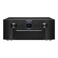 Marantz SR7013 Manual Del Usuario