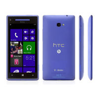 HTC Windows Phone 8S Guia Del Usuario