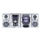 Sistemas Estéreo Sharp CD-SW200 Guía Rápida Para Comenzar
