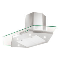 Faber Premio Angolo/SP EV8 LED X/V A100 Manual De Instrucciones