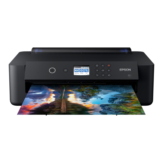 Epson XP-15000 Guia De Instalacion