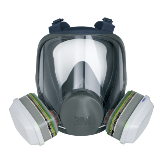 3M 6000 Serie Hoja Técnica