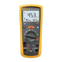 Fluke 1577 Manual De Uso