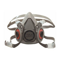 3M 6005 Manual De Instrucciones