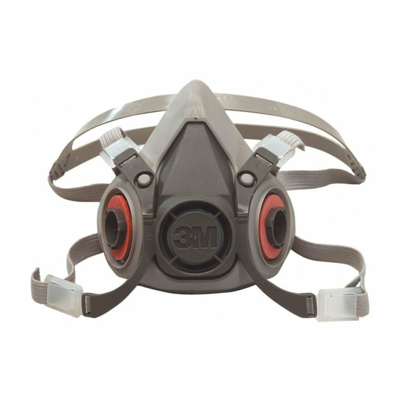 3M 6000 Serie Manual De Instrucciones