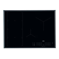 Aeg IKE74471FB Manual De Instrucciones