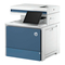 Impresora Todo en uno HP LaserJet Enterprise X58045 Guia De Instalacion