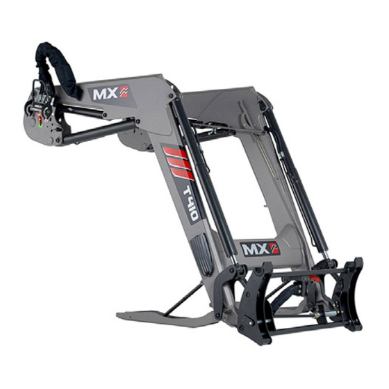 MX T406 Manual De Uso