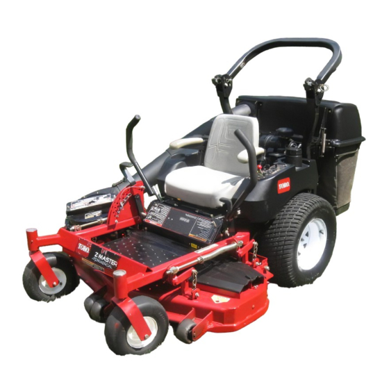 Toro Z Master Z453 Manual Del Operador