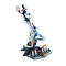 Juguetes Buki HYDRAULIC ROBOT ARM Manual Del Usuario