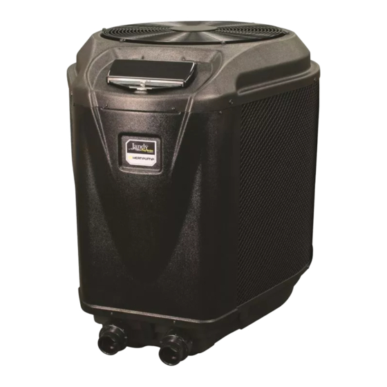 Zodiac Jandy Pro Serie Manual De Instrucciones