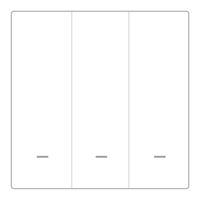TUYA Scene Switch Manual De Instrucciones