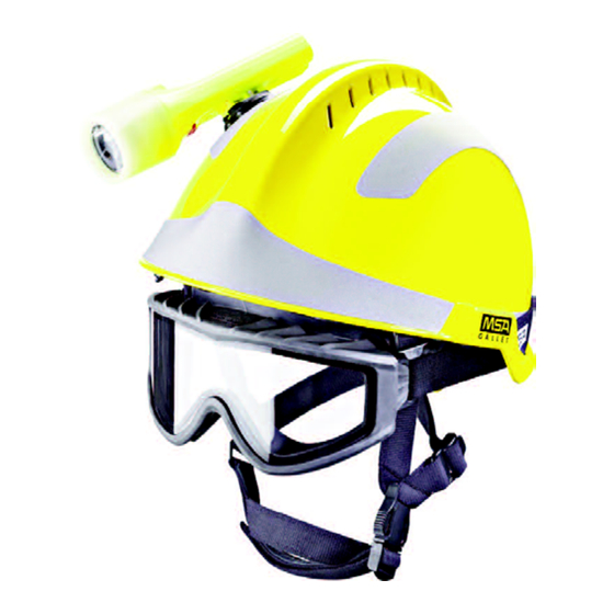 MSA F2 X-TREM Manual De Funcionamiento