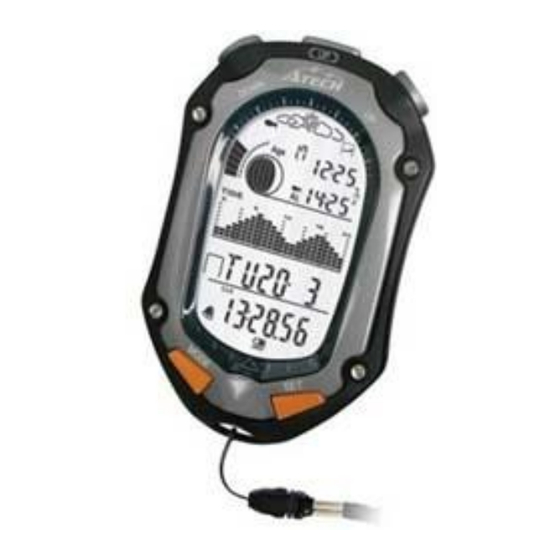 ATECH GOSF153CA Manual De Instrucciones