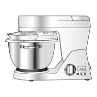 Moulinex MASTERCHEF PRO Manual De Instrucciones