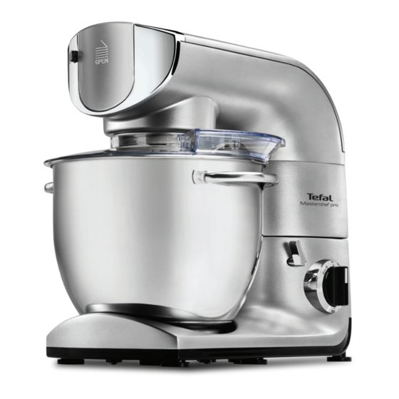 Moulinex Masterchef Pro Manual De Instrucciones