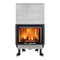 Chimeneas de Interior La Nordica TERMOCAMINO WF25 DSA Instrucciones Para La Instalación, El Uso Y El Mantenimiento