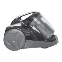 Hoover Chorus CH40PAR 011 Manual De Instrucciones