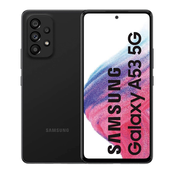 Samsung SM-A536B/DS Manual De Usuario