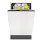 Lavaplatos Zanussi ZDV 14001 Manual De Instrucciones