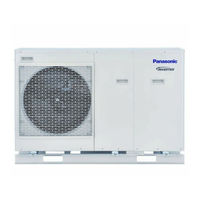 Panasonic WH-MDC05F3E5 Manual De Instrucciones