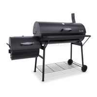 Char-Broil AMERICAN GOURMET DELUXE 10201566 Guía Del Producto
