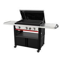 Weber SLATE GPSB76 Manual Del Usuario