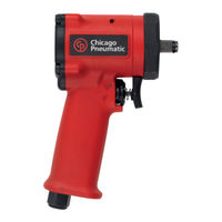 Chicago Pneumatic CP7731 Serie Manual De Instrucciones