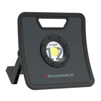 Scangrip NOVA 12K Manual De Instrucciones