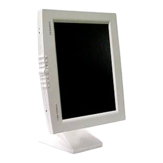 Samsung SyncMaster 570S TFT Instrucciones Para El Usuario
