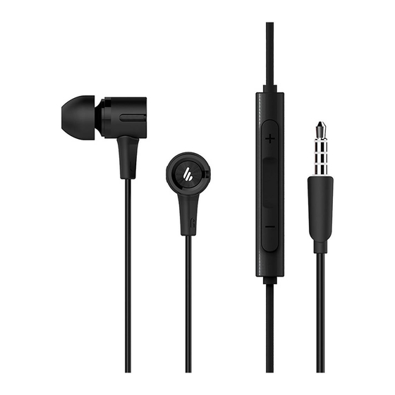 EDIFIER P205 Manual