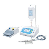 Nouvag HighSurg 11 OFA-Drill Instrucciones De Uso