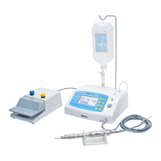 Nouvag HighSurg 11 OFA-Drill Instrucciones De Uso