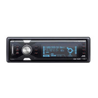 JVC KD-NX901 Manual De Instrucciones