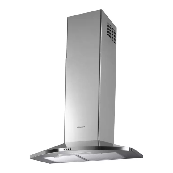 Electrolux EFC60465OK Manual De Uso
