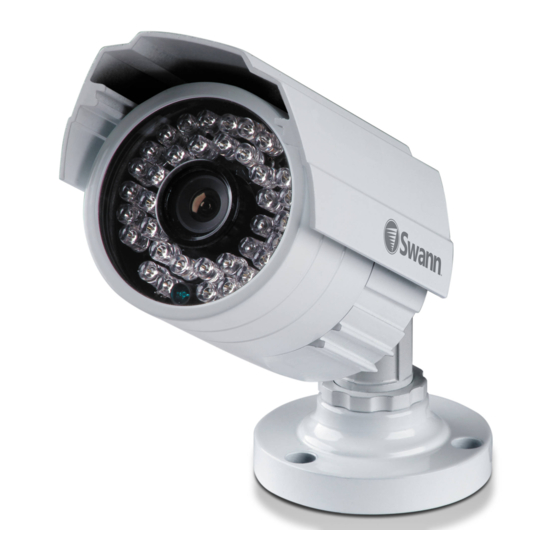 Swann Pro Serie Manual De Instrucciones